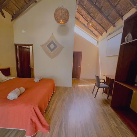 Villas Mandarina باكالار المظهر الخارجي الصورة
