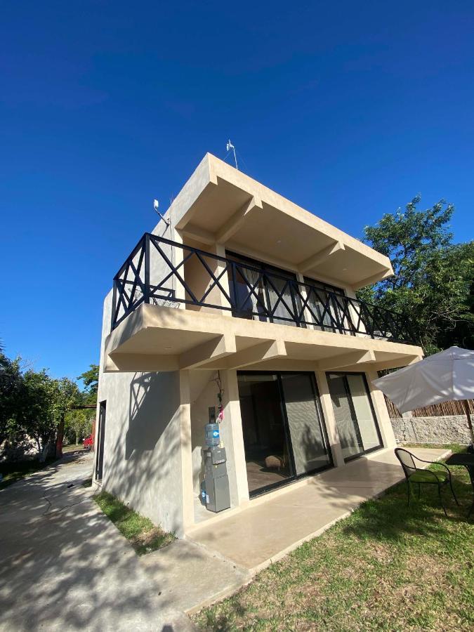 Villas Mandarina باكالار المظهر الخارجي الصورة