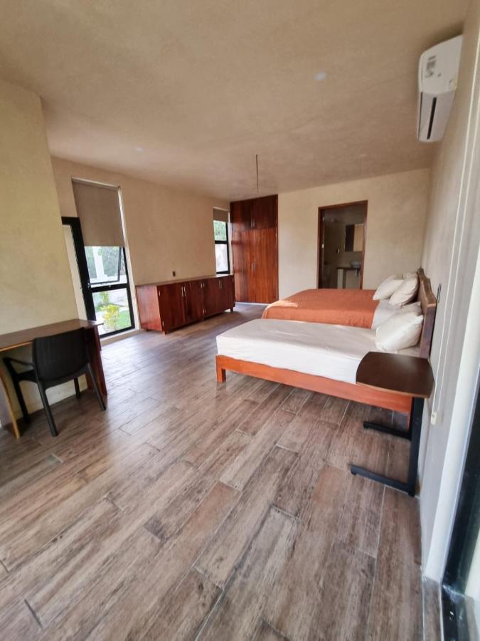 Villas Mandarina باكالار المظهر الخارجي الصورة