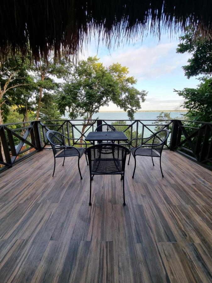 Villas Mandarina باكالار المظهر الخارجي الصورة