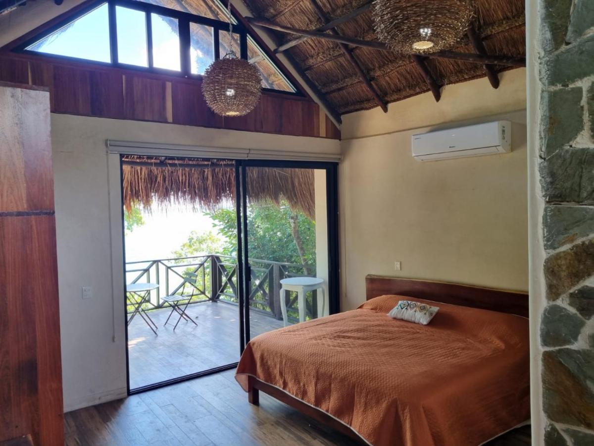 Villas Mandarina باكالار المظهر الخارجي الصورة