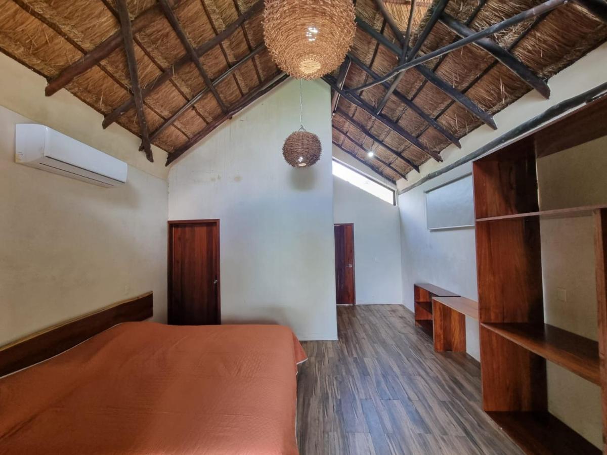 Villas Mandarina باكالار المظهر الخارجي الصورة