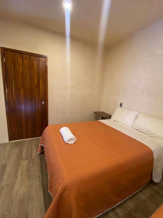 Villas Mandarina باكالار المظهر الخارجي الصورة
