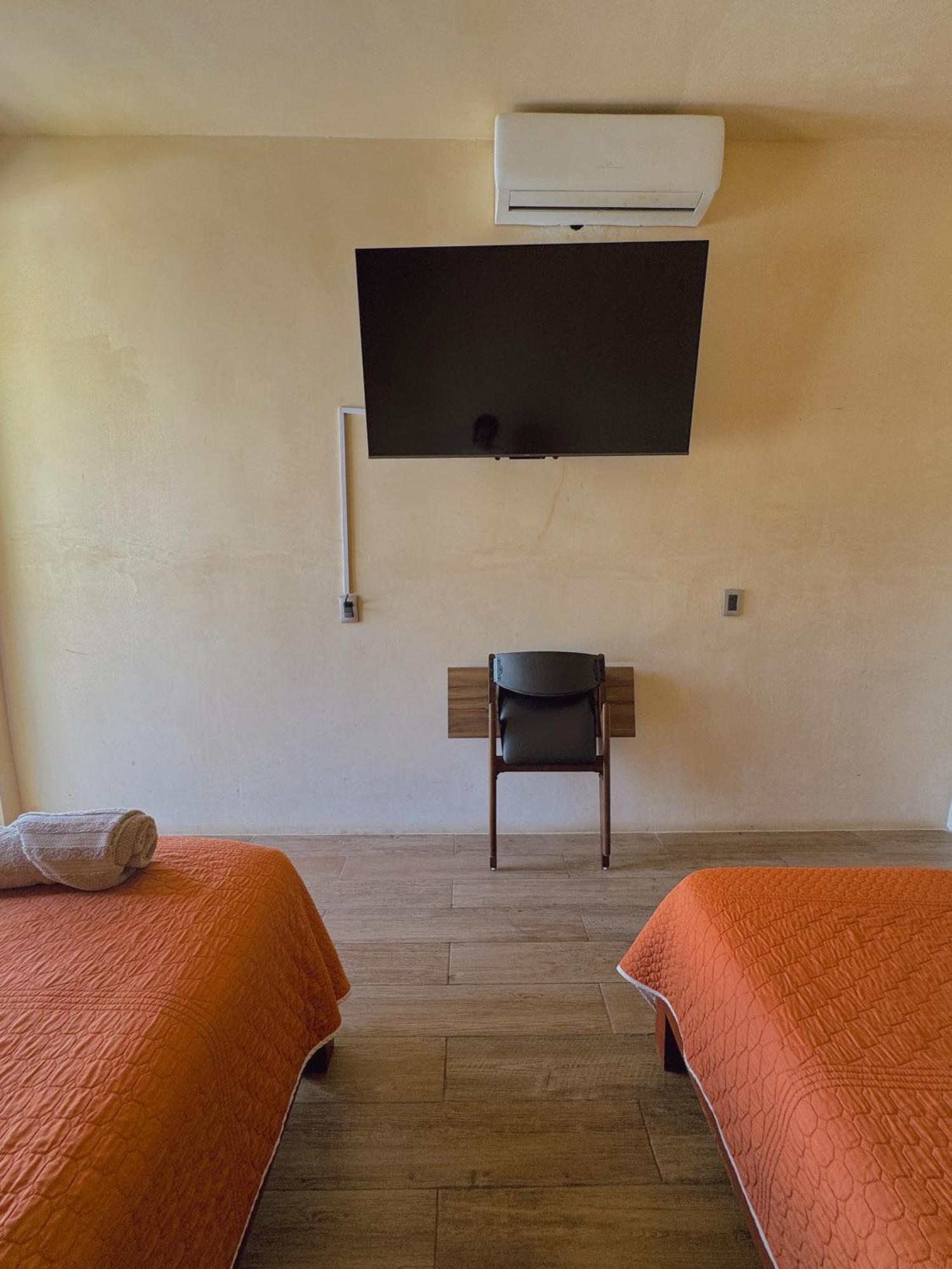 Villas Mandarina باكالار المظهر الخارجي الصورة