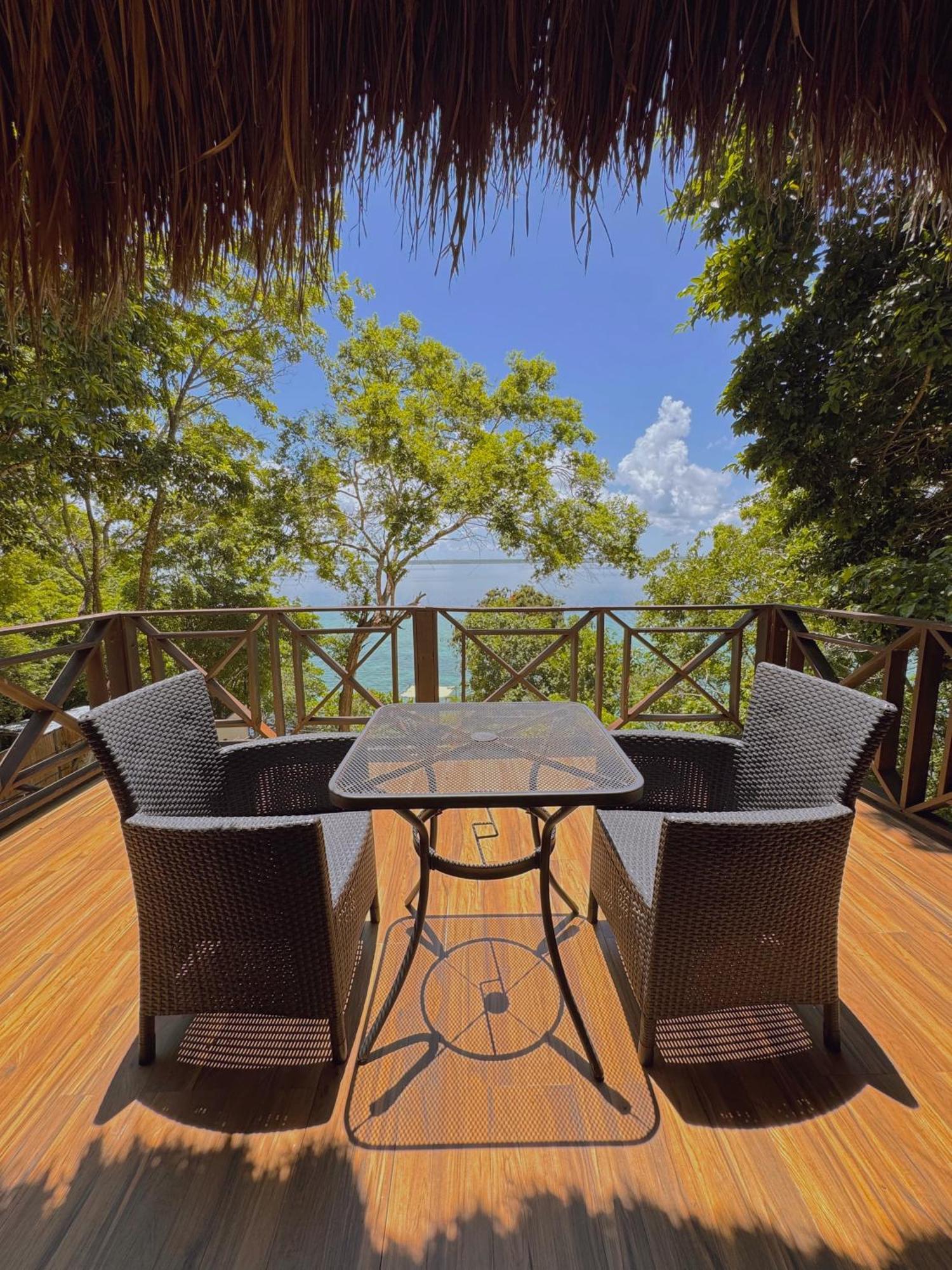 Villas Mandarina باكالار المظهر الخارجي الصورة