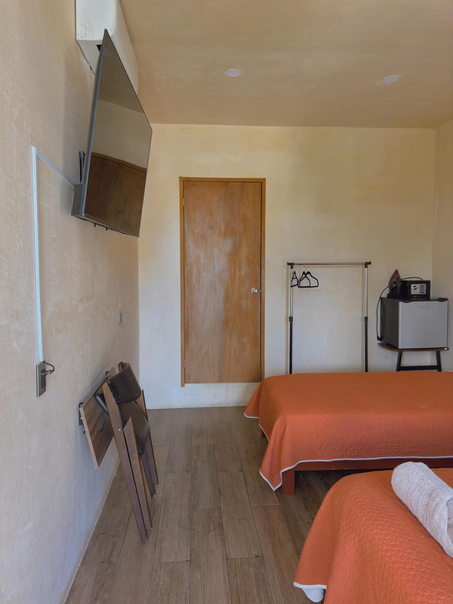 Villas Mandarina باكالار المظهر الخارجي الصورة