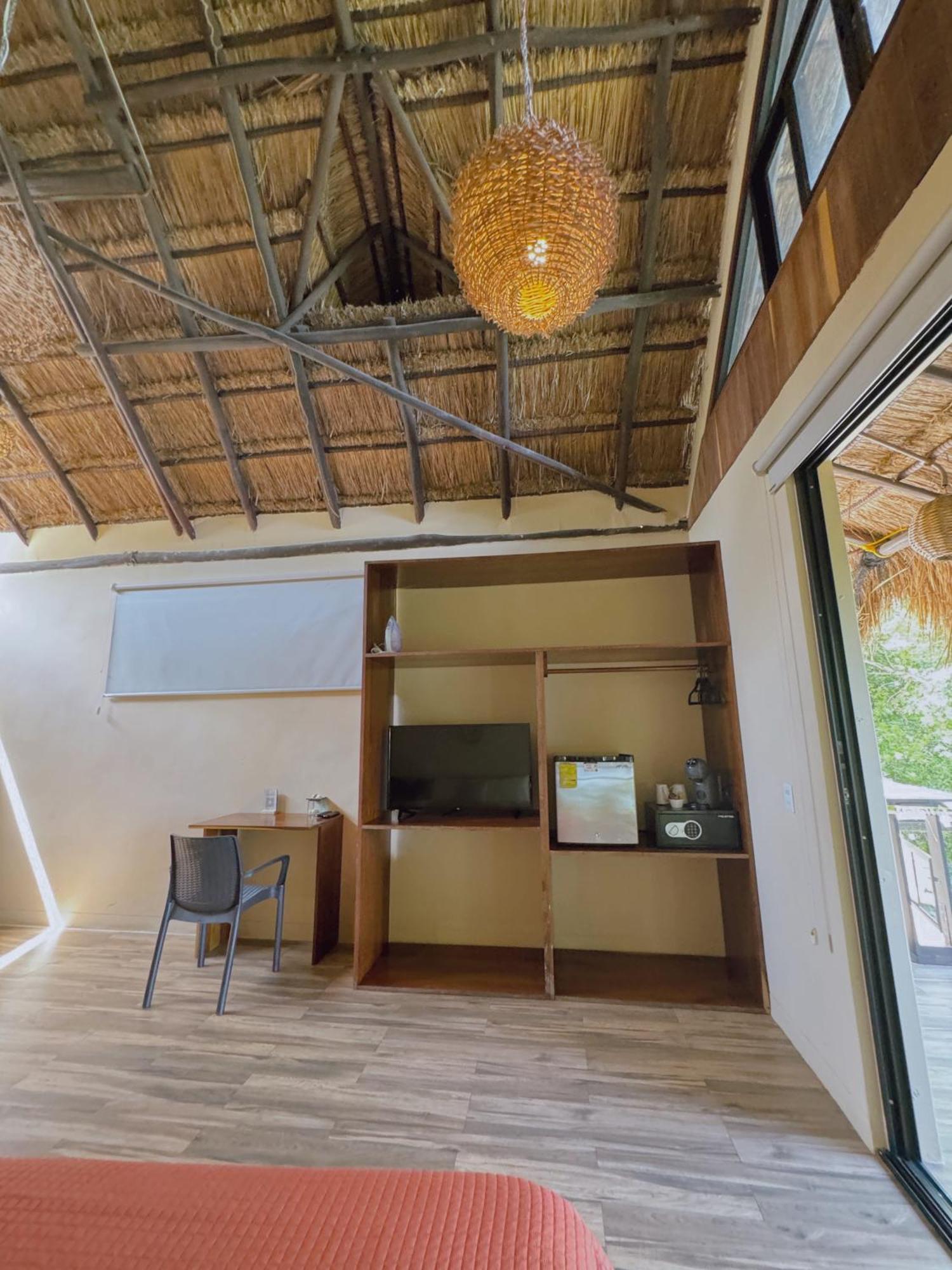 Villas Mandarina باكالار المظهر الخارجي الصورة