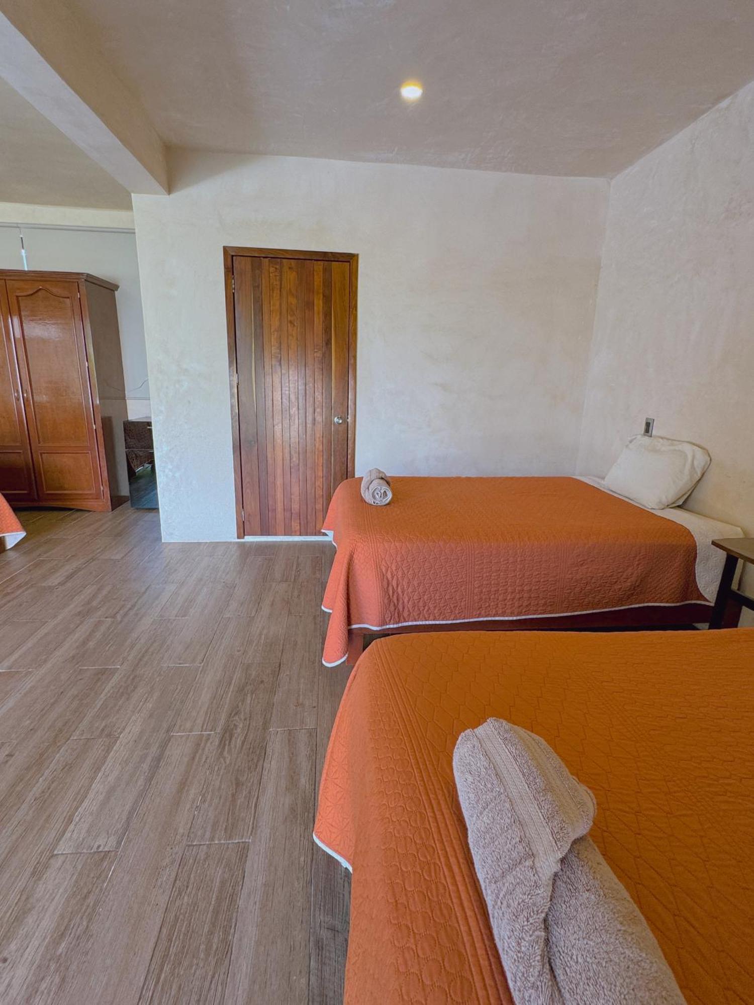 Villas Mandarina باكالار المظهر الخارجي الصورة