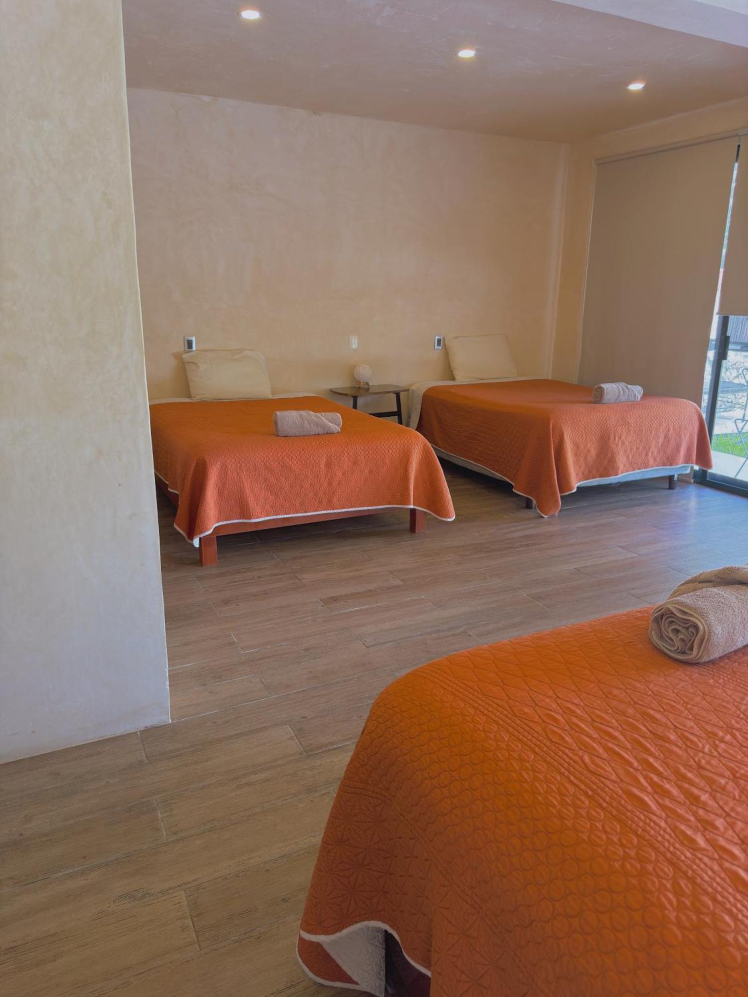 Villas Mandarina باكالار المظهر الخارجي الصورة