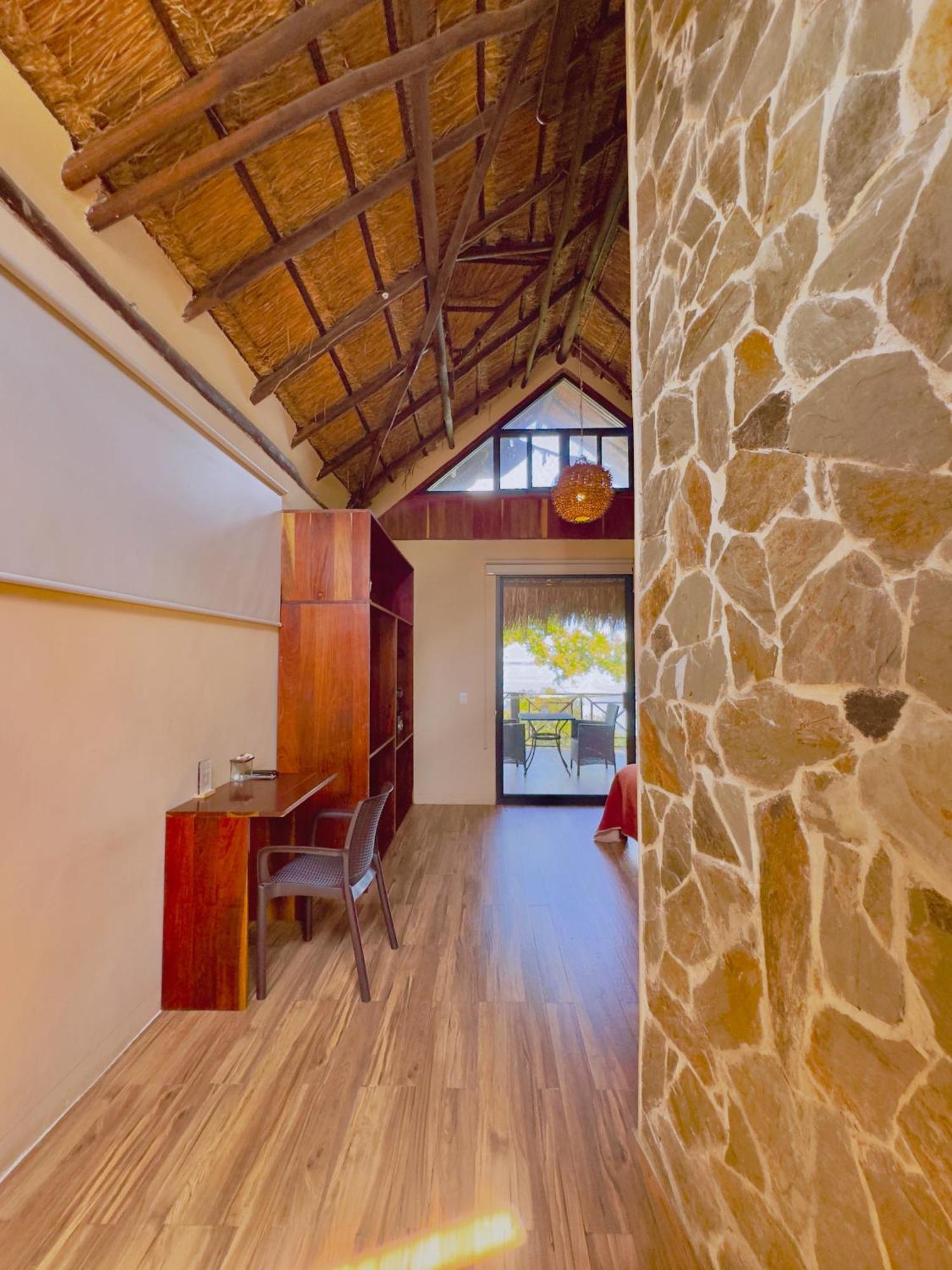 Villas Mandarina باكالار المظهر الخارجي الصورة