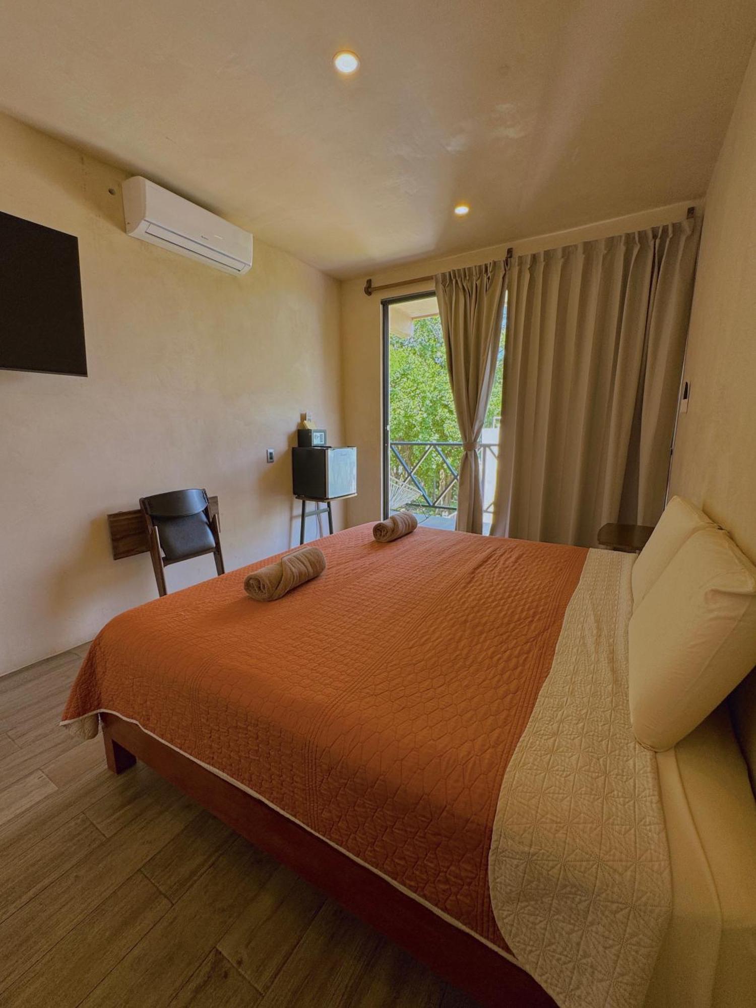 Villas Mandarina باكالار المظهر الخارجي الصورة