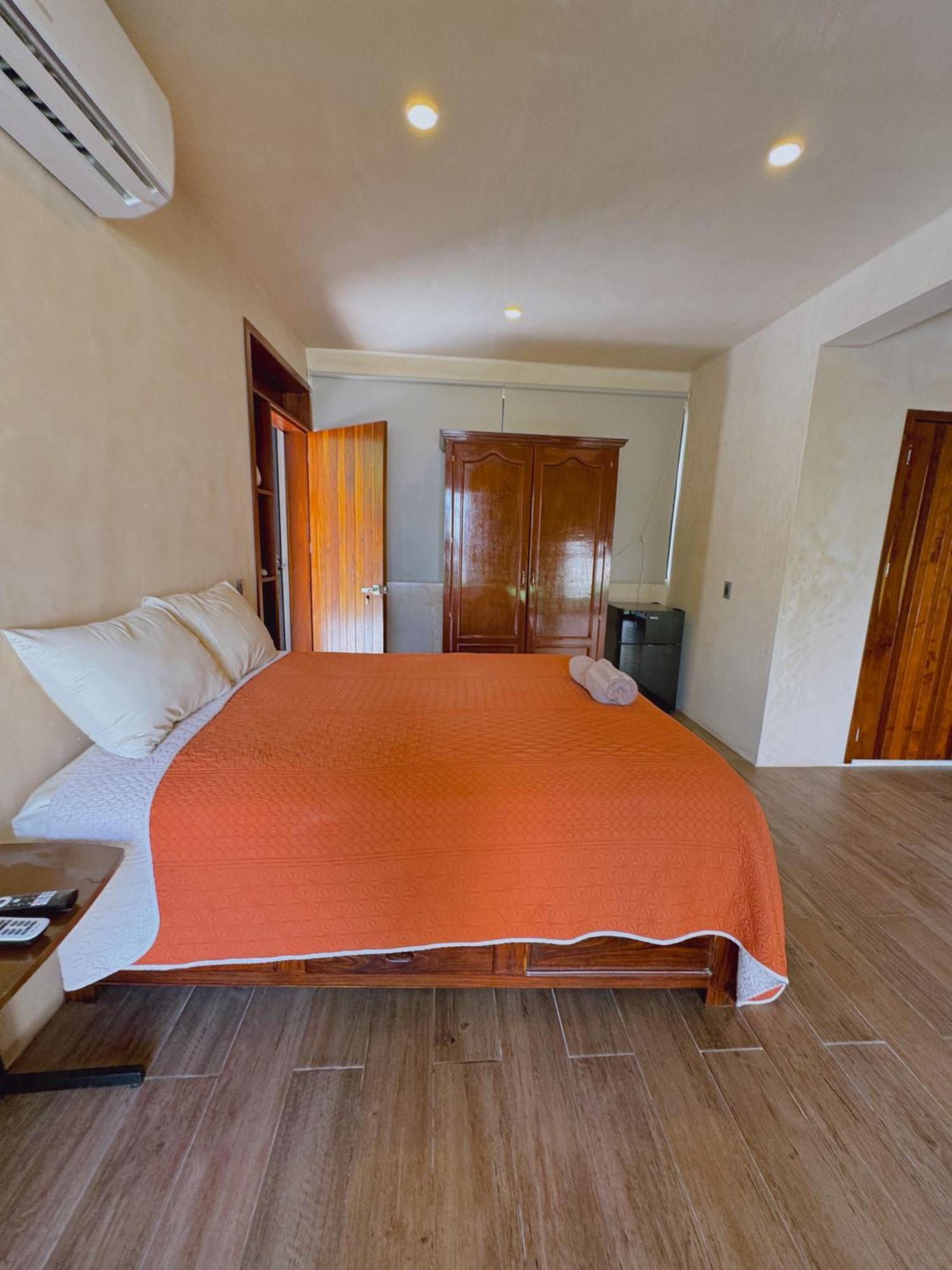 Villas Mandarina باكالار المظهر الخارجي الصورة