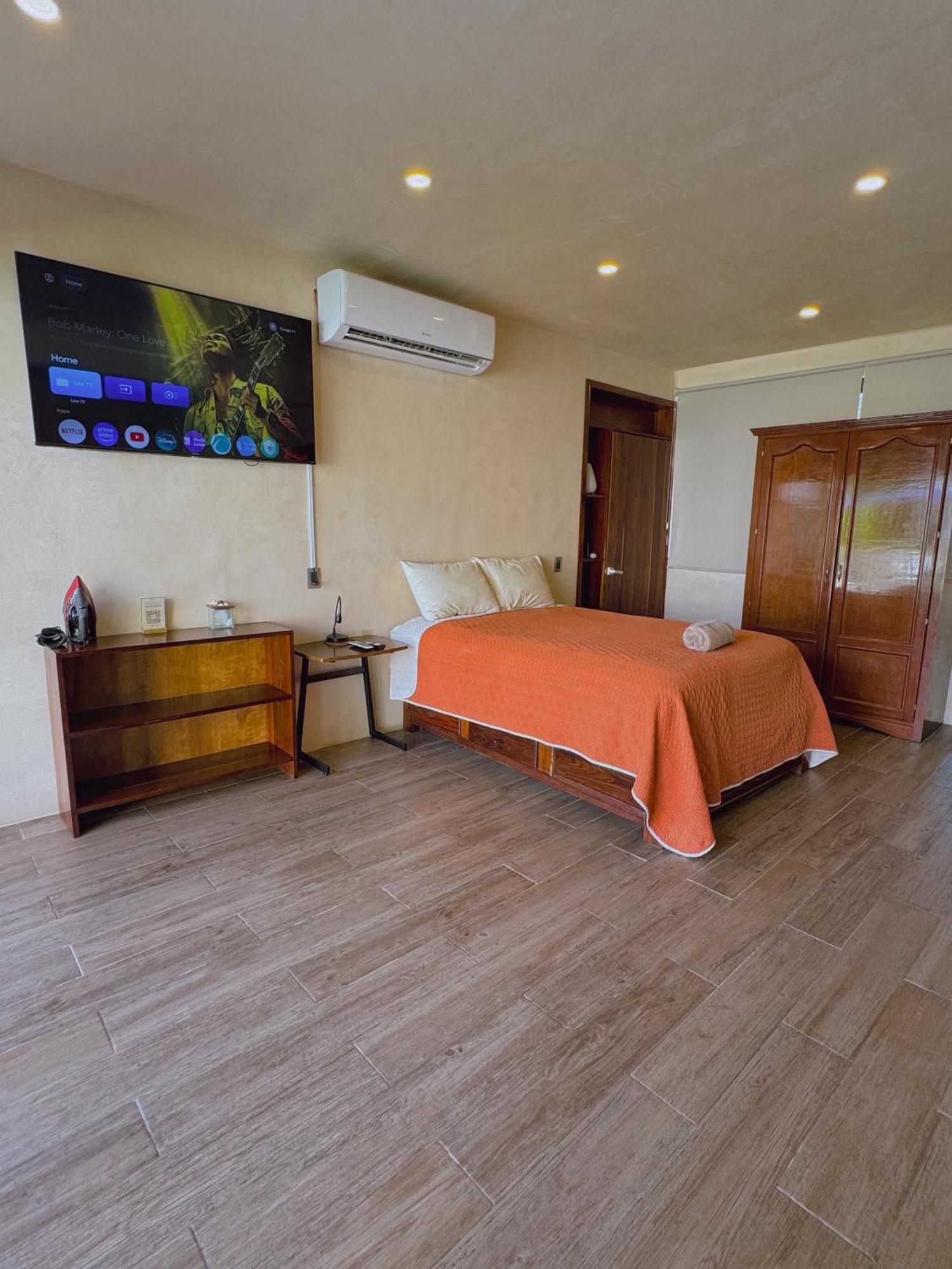 Villas Mandarina باكالار المظهر الخارجي الصورة